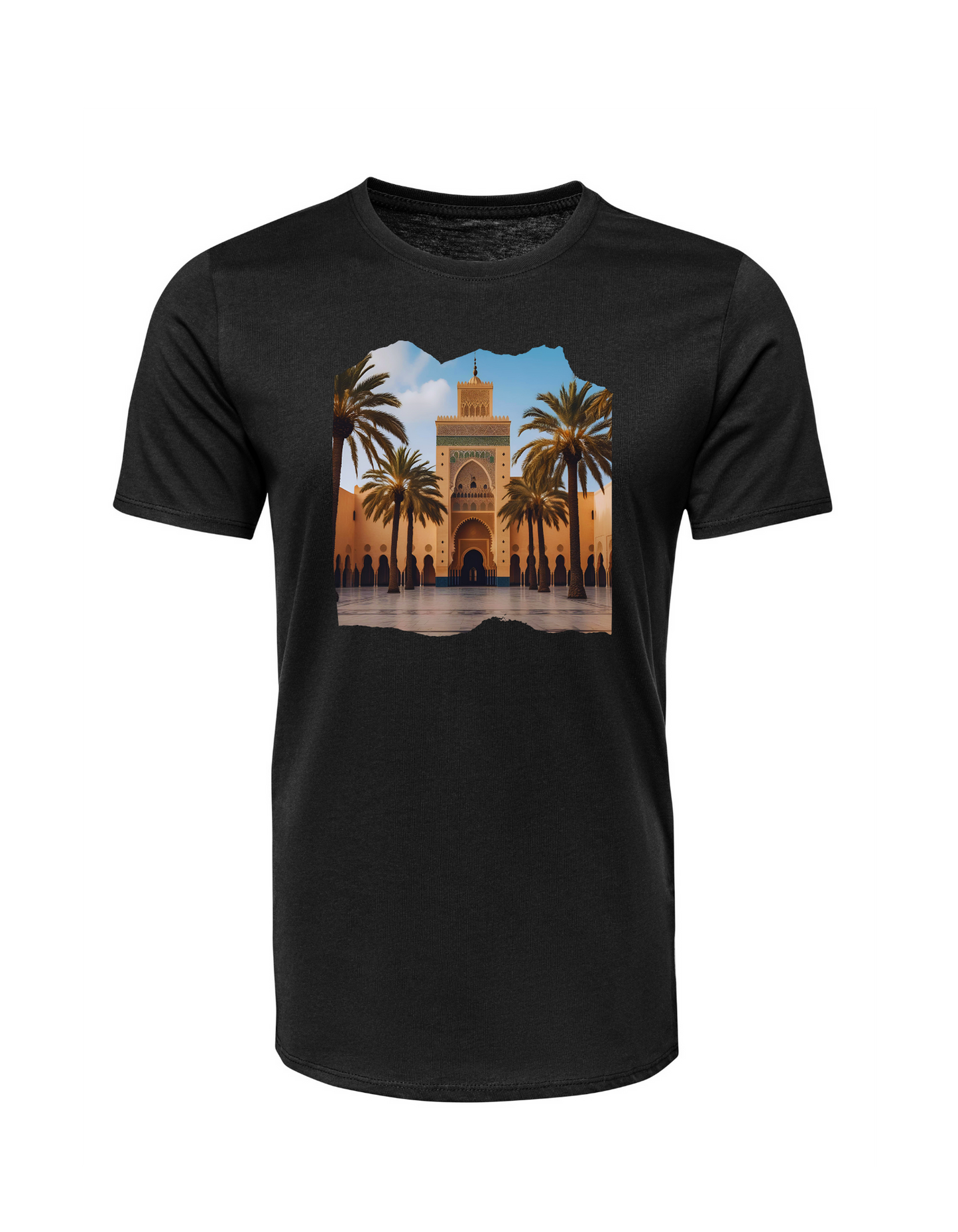 "MOROCCO STYLE"