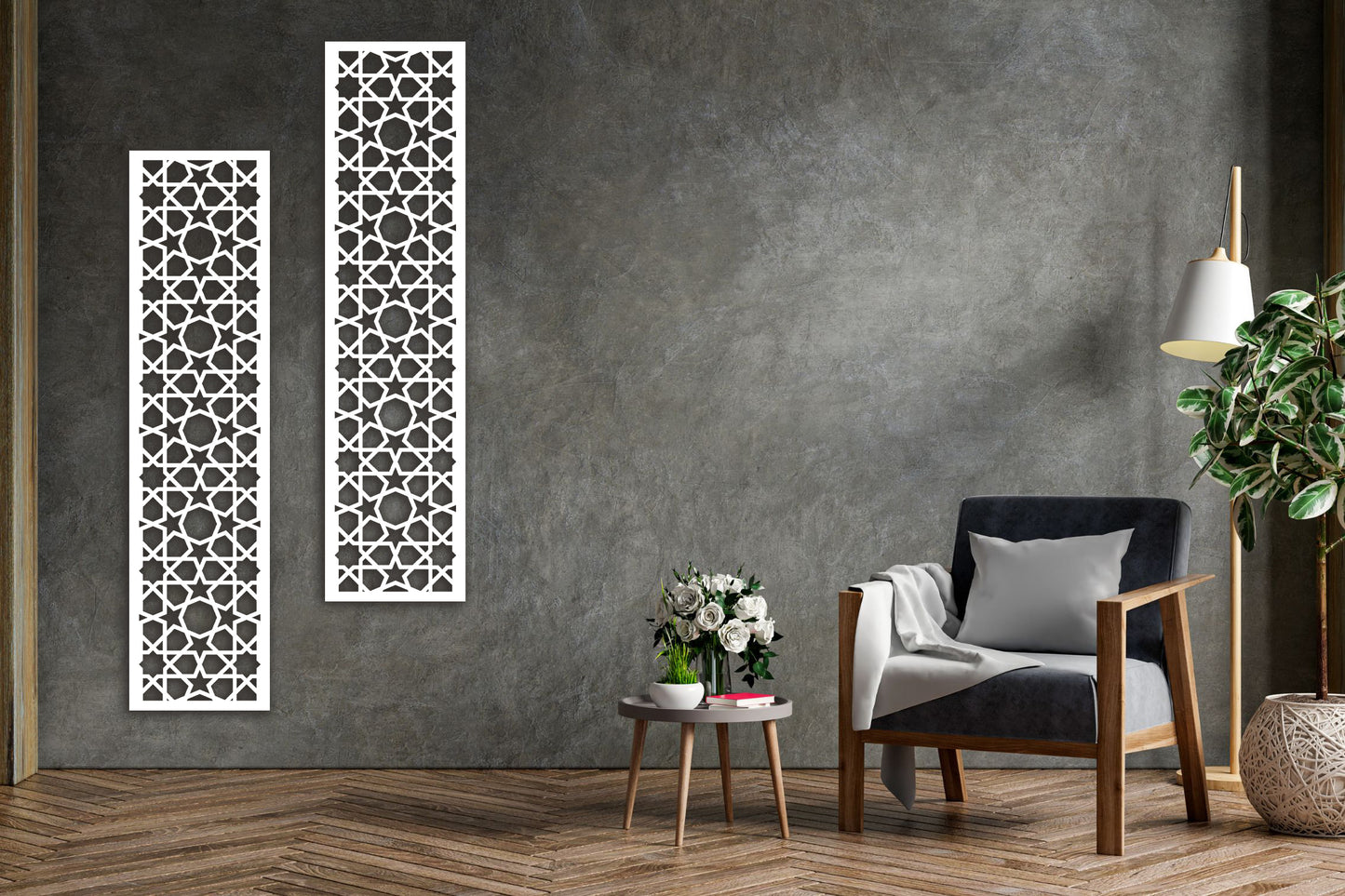 MARRA-KESCH – Orient WALLPANEL
