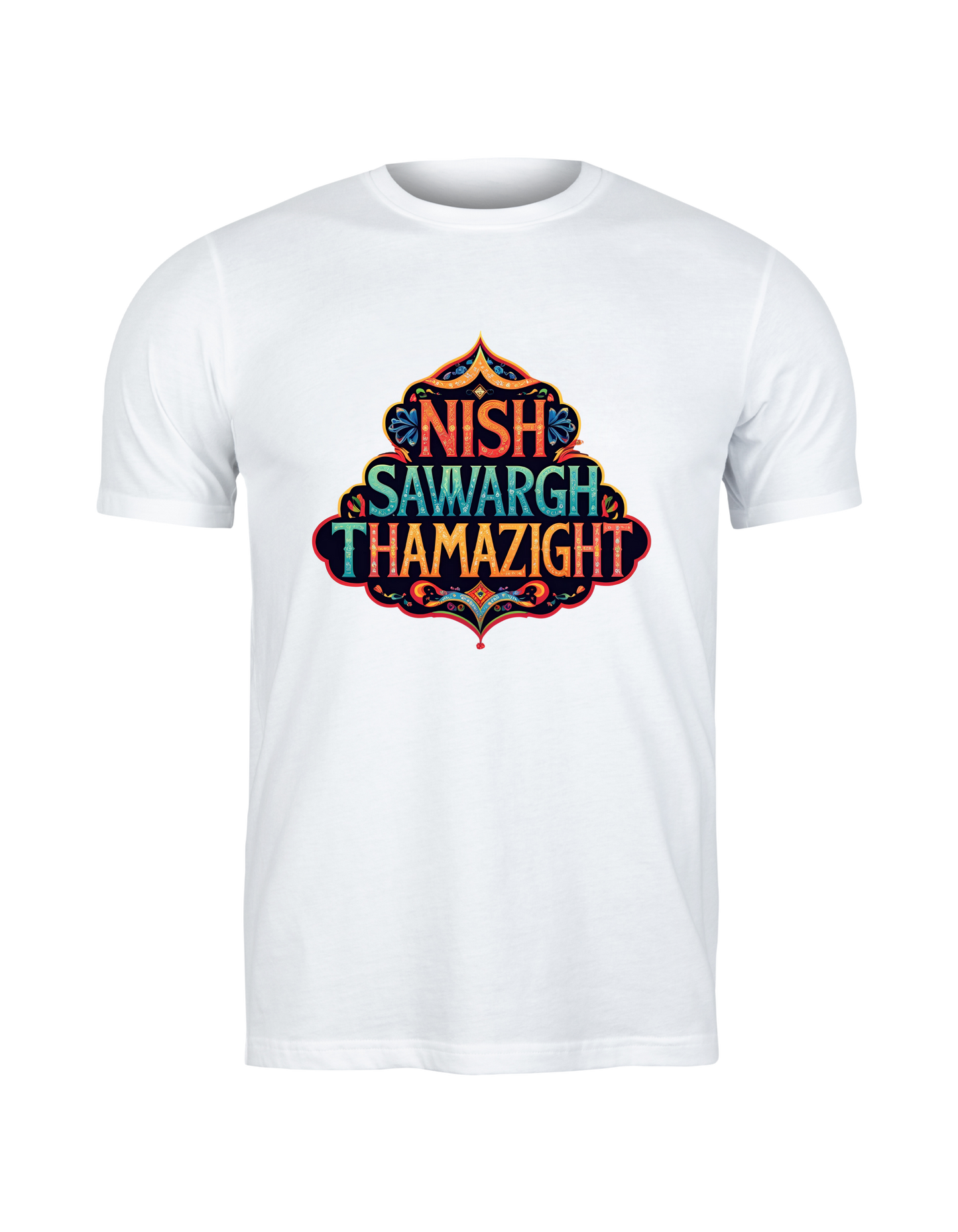 THAMAZIGHT SHIRT