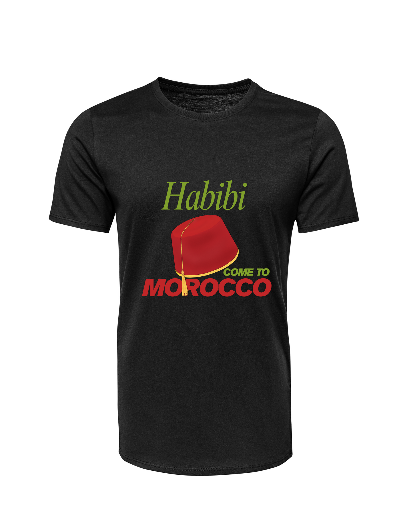 Habibi come to Morocco