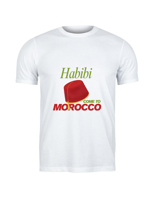 Habibi come to Morocco