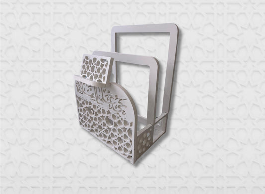 Gebetsteppisch Halter „Al-Fajr Classic“ – Das klassische Morgenlicht