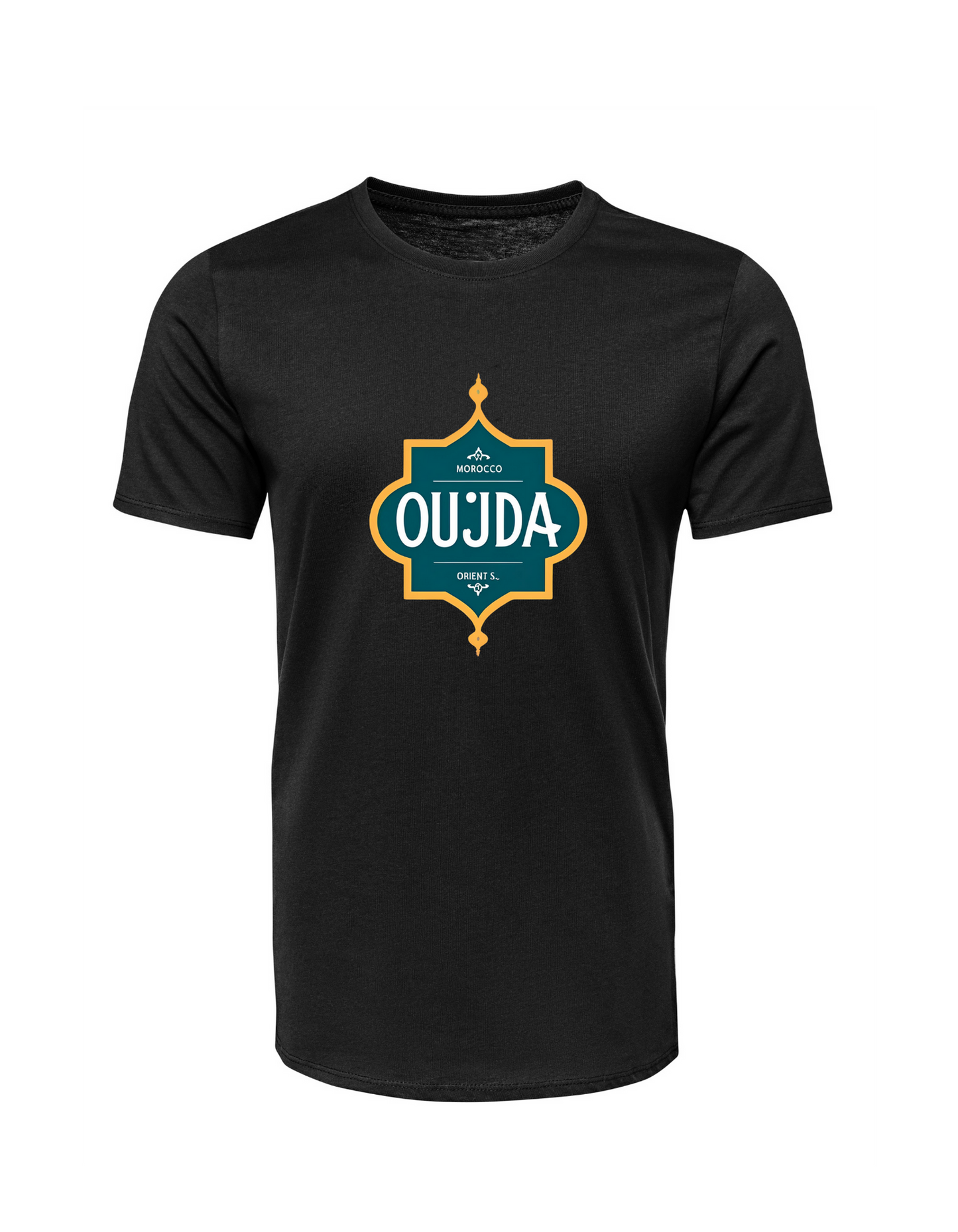 "Oujda Ornament - Orient Design "