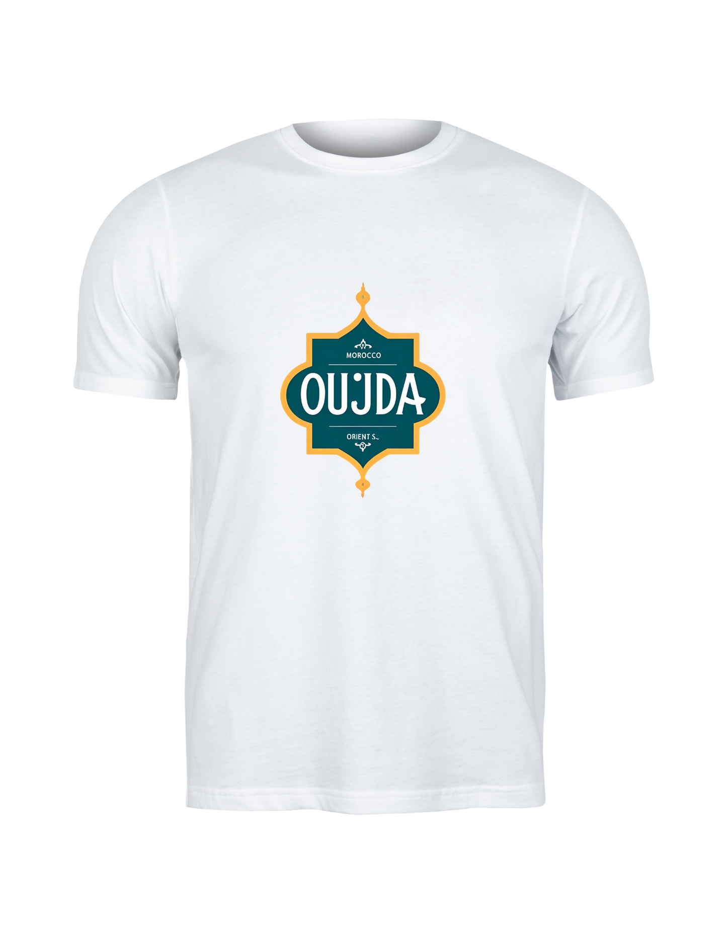 "Oujda Ornament - Orient Design "