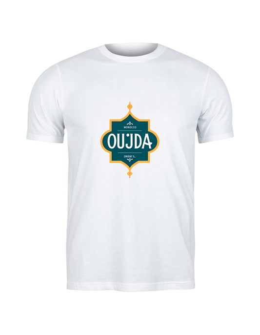 "Oujda Ornament - Orient Design "