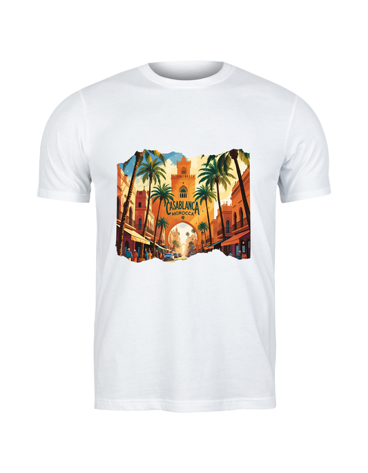 " CASABLANCA - Orient Design "