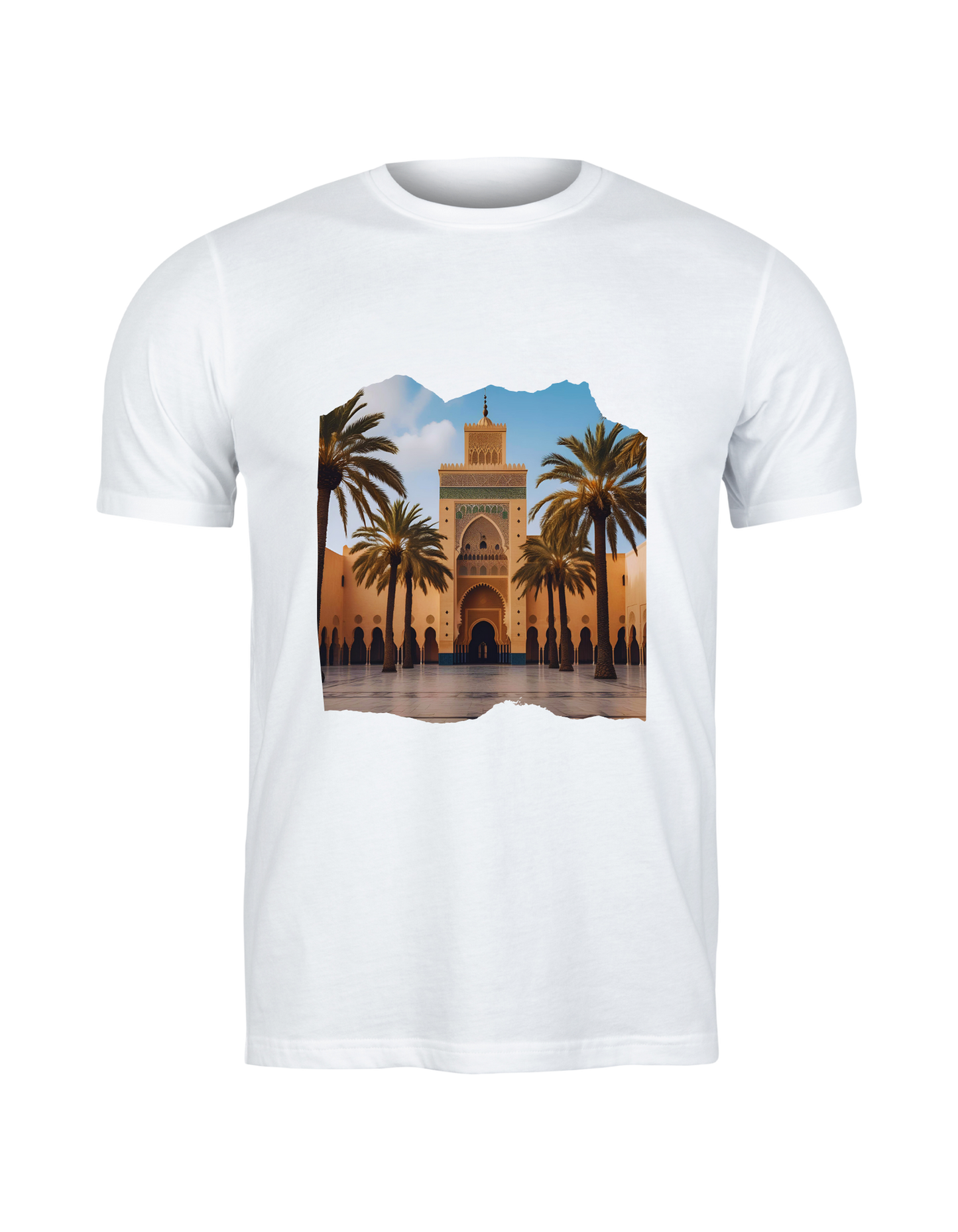 "MOROCCO STYLE"