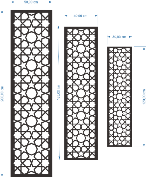 MARRA-KESCH – Orient WALLPANEL