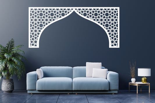 Marrakesch Wall Design II – Orient Modern Lifestyle