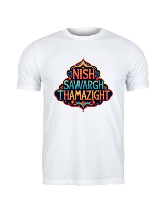 THAMAZIGHT SHIRT