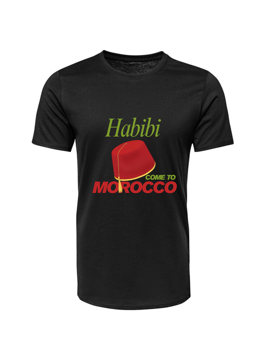 Habibi come to Morocco
