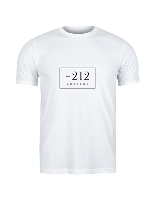 +212 Morocco