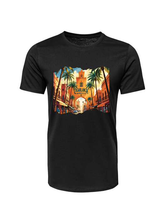 " CASABLANCA - Orient Design "