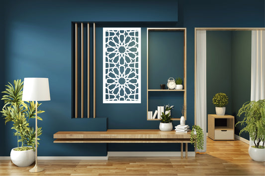 Marrakesch Wall Design I – Orient trifft auf modern