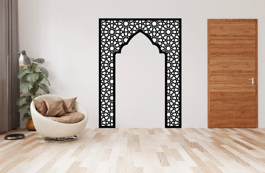 Morocco Wall I – Bring dir „1001 Nacht“ in dein Haus